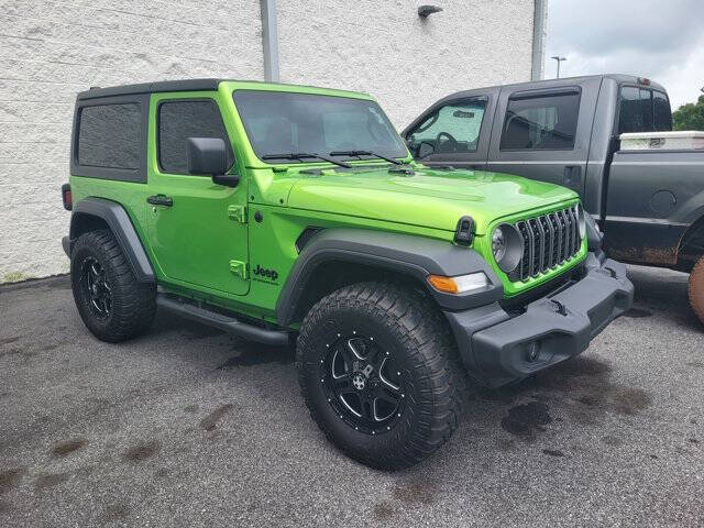 jeep wrangler 2-door 2025 1C4PJXAG5SW637496 image jeep wrangler 2-door 2025 1C4PJXAG5SW637496 image